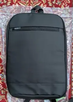 5.5cm超薄型・拡張OK ビジネスリュックのサムネイル