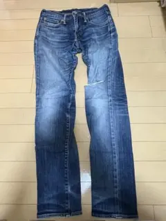 リーバイスデニム　511 w29 L32