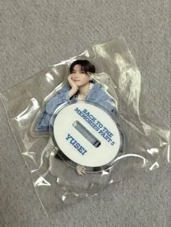 BTTM5 ミニアクスタ　八木勇征