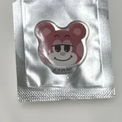 cu riize コラボ ステッカー ショウタロウ　エポキシシールのサムネイル