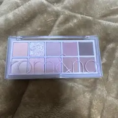 rom&nd アイシャドウパレット 09