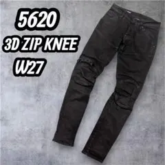 ジースターロウ G-STAR RAW 5620 立体裁断 スキニー スリムのサムネイル