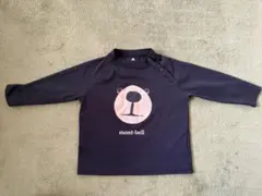 mont-bell 長袖Tシャツ モンタベア