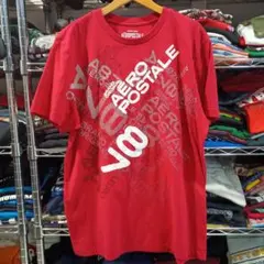 エアロポステール 大判プリントＴシャツのサムネイル