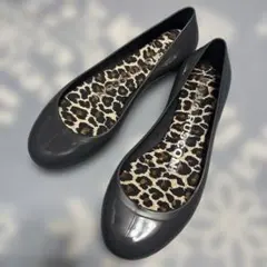 FABIO RUSCONI フラットシューズ レインシューズ 新品 38のサムネイル