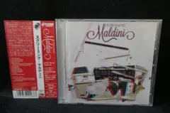 日本盤　スクリーミング・マルディニ　SCREAMING MALDINI