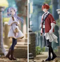 葬送のフリーレン　desktop decorate シュタルク　フリーレン