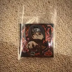 NARUTO にふぉるめーしょんシール　ウエハース