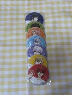 アイナナ　ムビナナ　缶バッジ