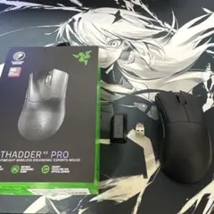 Razer Death Adder V3 PROのサムネイル