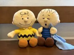 PEANUTS チャーリーブラウン ライナス セット