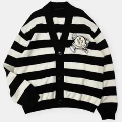 モンクレール レメンズ カーディガン サイズXL 美品 モンクレール(MONCLER)モンクレール カーディガン 衣料品
