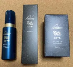 ニューモVは5回程使用。 ニューモ5 ヘアミストとヘアパウダーは新品未開封です！