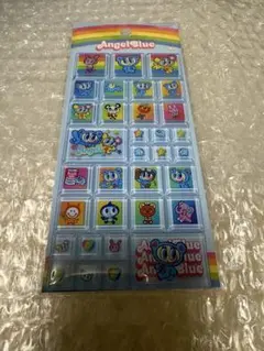 エンジェルブルー タイルシール