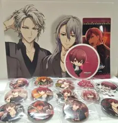 アイナナ　トウマ　グッズセット