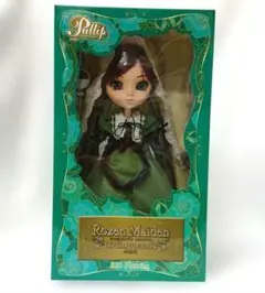 【新品未開封品】プーリップ  ローゼンメイデン　翠星石 蒼星石 Pullip（プーリップ）『ローゼンメイデン』翠星石/蒼星石 [グルーヴ]