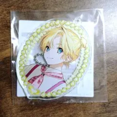鏡音レン アクリルキーホルダー 楽天コレクション 巡音ルカ 14th