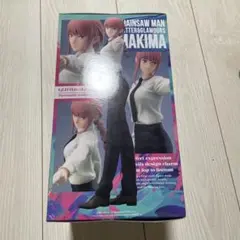 チェンソーマン GLITTER&GLAMOURS マキマ フィギュアのサムネイル