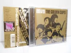 THE GOLDEN CUPS complete best CD 帯付き