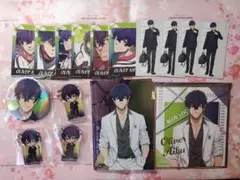 ブルーロック　オリヴァ・愛空　ベースヤード　エゴ展