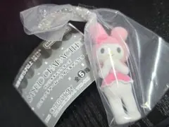 サンリオキャラクターズ ミニチュアチャーム ライブキャラクター マイメロ