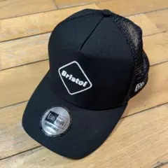 FCRB ニューエラ　コラボキャップ