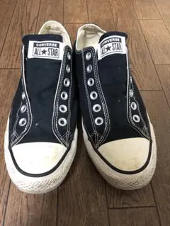 CONVERSE ALL STAR ブラック スリッポン