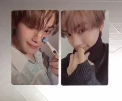 ZB1 ゼベワン ギュビン トレカ デジパ