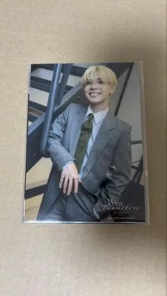 松島聡 フォトセ