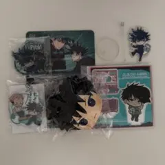 伏黒恵 アクリルキーホルダー アクリルスタンド