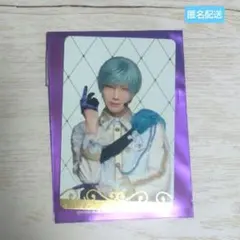 刀ミュ 十周年祝賀祭 シブツタ ふぉとカード 一期一振