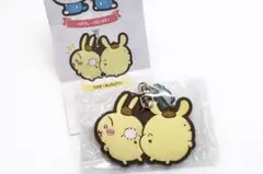 なかよしラバーマスコット うさぎ　ポムポムプリン