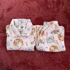 PAW PATROL パジャマセット 120