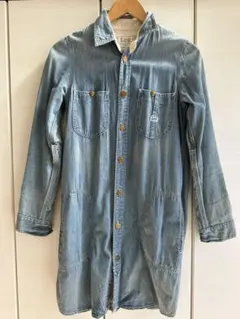 ROSSO Leeコラボ　デニムワンピース