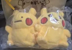 【韓国限定】メタモン ピカチュウ ぬいぐるみ ポケモン