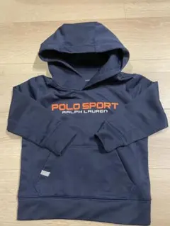 Polo Sport Ralph Lauren 2T ネイビー パーカー