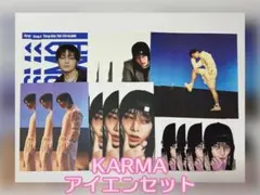 Stray Kids スキズ KARMA トレカ アイエン