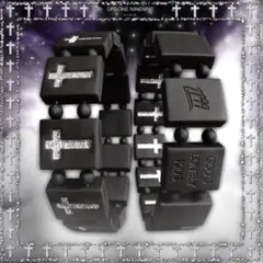 bazo 1199 GOD’S LONELY KIDS BLACKのサムネイル