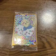 ちいかわ　ウエハースカード