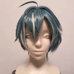 三分妄想　ウィッグ＋武器　ローエン　コスプレ 三分妄想 ウィッグ＋武器 ローエン コスプレ - メルカリ