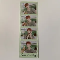 SEVENTEEN ドギョム 4カットフォト フォトカード