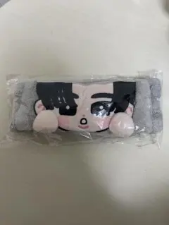 目黒蓮　すのチルぶら下がらないシリーズ　ヘアバンド