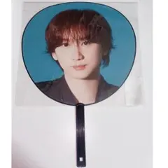 SixTONES 京本大我 MILESixTONES うちわ