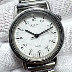 デッドストック】SEIKO AVENUE 7431-5480 新品電池 - メルカリ