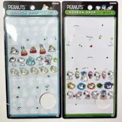 正規品　ボンボンドロップシールミニ　スヌーピー&きょうだいたち　スヌーピー変装