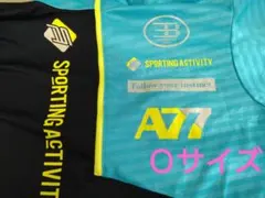 アシックス　ポロシャツ　スポーツシャツ　Ｏサイズ