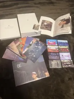 BTS アルバム「BE」 フォトブック付き