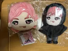 【-11/18 値下げ】超特急 シューヤ しゅがる ぬいぐるみ (おまけ付き) 超特急 シューヤ マスコット ぬいぐるみ - メルカリ