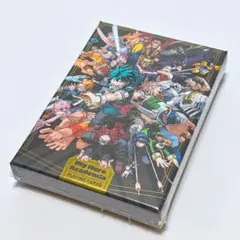 僕のヒーローアカデミア ヒロアカ 箔押し トランプ 原画展