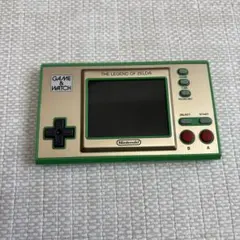 ゲーム&ウォッチ 　ゼルダの伝説　任天堂